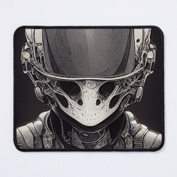 Item preview, Cyberpunk alien designed and sold by Mezma.