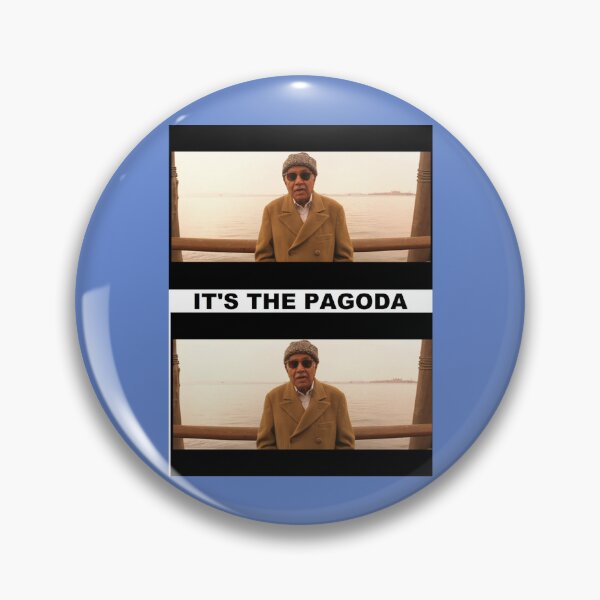 Item preview, It_s the PAGODA - Mr. Pagoda   designed and sold by Disocods.