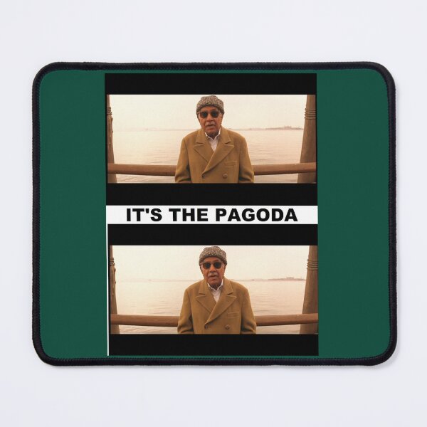 Item preview, It_s the PAGODA - Mr. Pagoda designed and sold by Disocods.