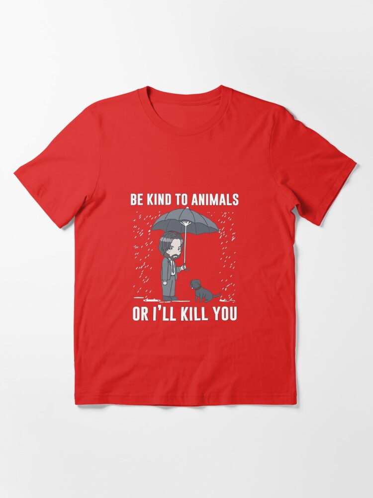 John Wick Be Kind Autism New York Jets Or Ill Kill You T Shirt - Bring Your  Ideas, Thoughts And Imaginations Into Reality Today