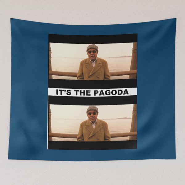 Item preview, It_s the PAGODA - Mr. Pagoda   designed and sold by Disocods.