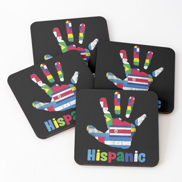 Item preview, Regalo del Mes Nacional de la Herencia Hispana Países Latinos designed and sold by Ernieaustin.
