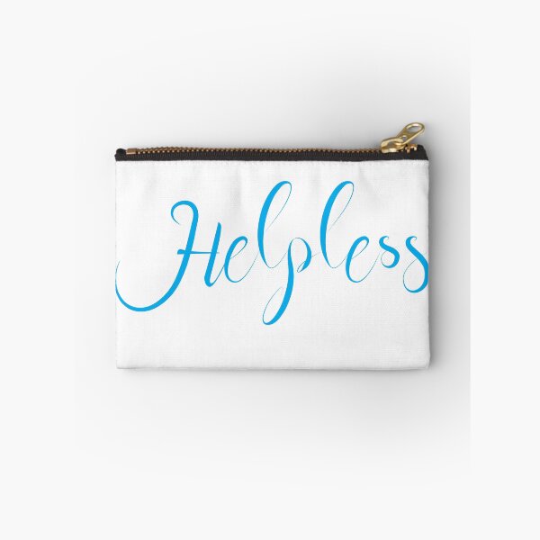 Item preview, Helpless designed and sold by MadebyJenni.
