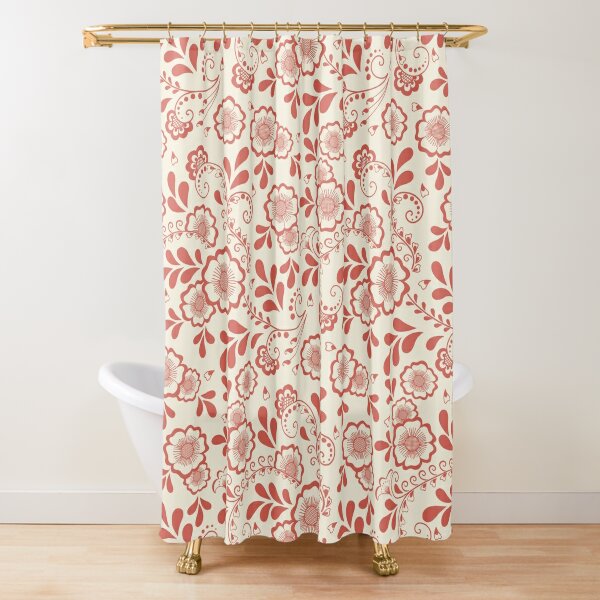 Marimekko Patterns Comforters Shower Curtain
