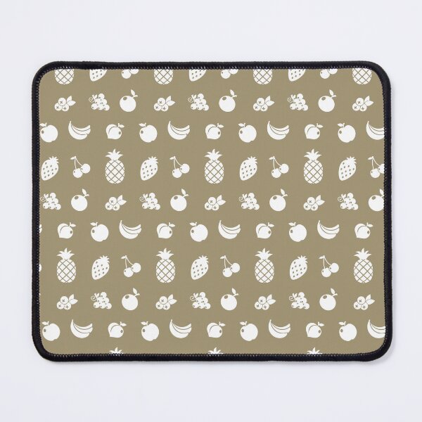 Item preview, Fruits - mono tone pattern designed and sold by LaBelleMaison.