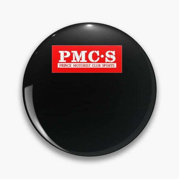 Item preview, BEST SELING   PMCS Prince Motorist Club Sports Essential   designed and sold by XuanNguyen96.