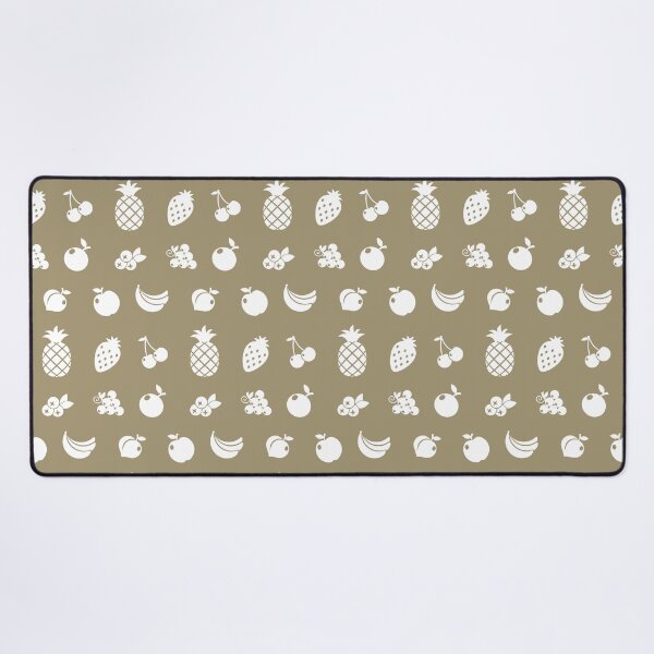 Item preview, Fruits - mono tone pattern designed and sold by LaBelleMaison.
