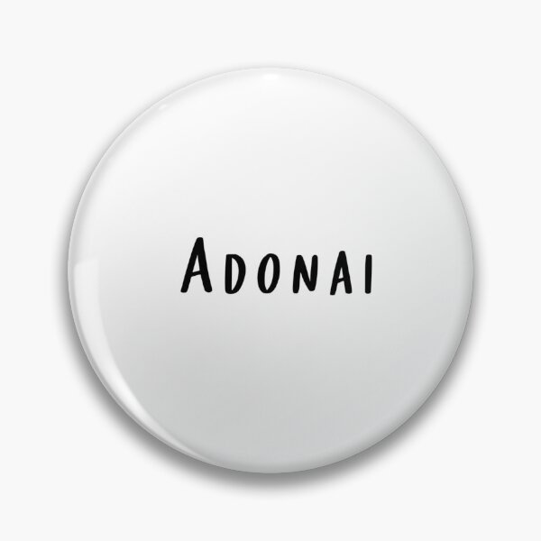 Item preview, Adonai designed and sold by beckahbrooks.