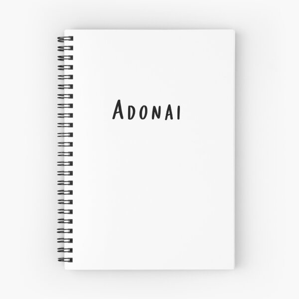 Item preview, Adonai designed and sold by beckahbrooks.
