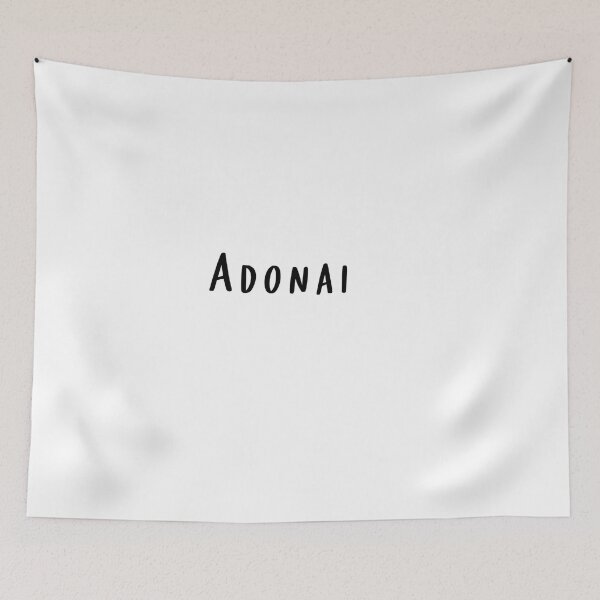 Item preview, Adonai designed and sold by beckahbrooks.