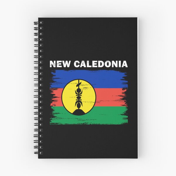 Item preview, New Caledonia Flag National designed and sold by rafaeltto.