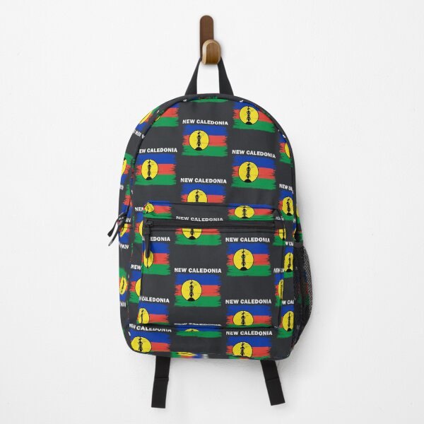 Item preview, New Caledonia Flag National designed and sold by rafaeltto.
