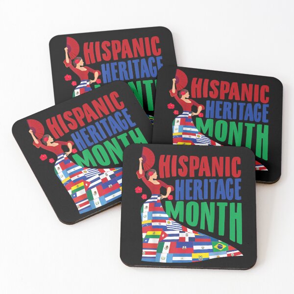 Item preview, Celebrate Hispanic Heritage Month Women Dancing Mens Womens designed and sold by Ernieaustin.
