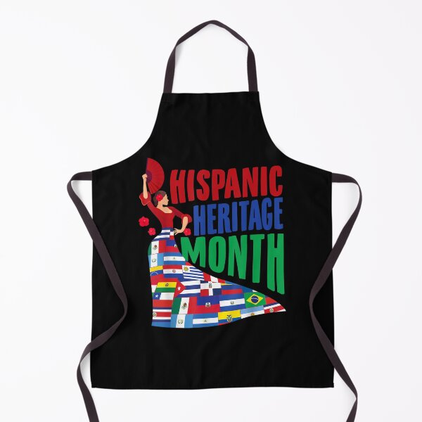 Item preview, Celebrate Hispanic Heritage Month Women Dancing Mens Womens designed and sold by Ernieaustin.