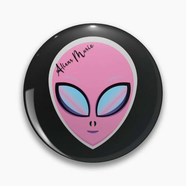 Item preview, Aliens Music designed and sold by IsabelBurgess.