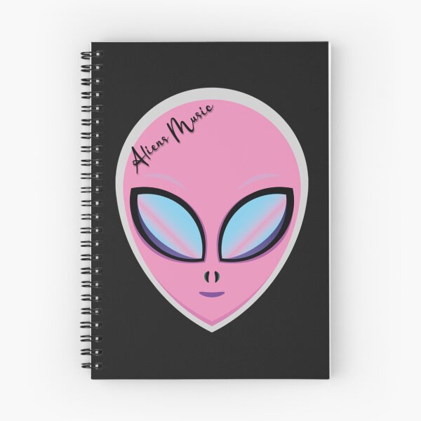 Item preview, Aliens Music designed and sold by IsabelBurgess.