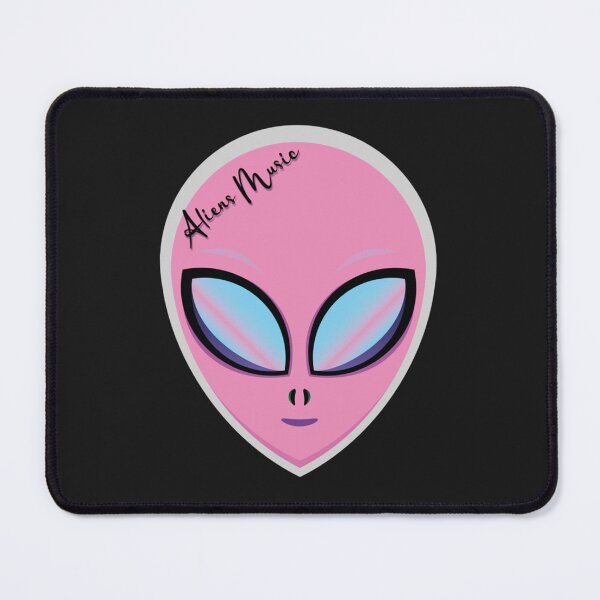 Item preview, Aliens Music designed and sold by IsabelBurgess.