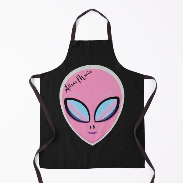 Item preview, Aliens Music designed and sold by IsabelBurgess.