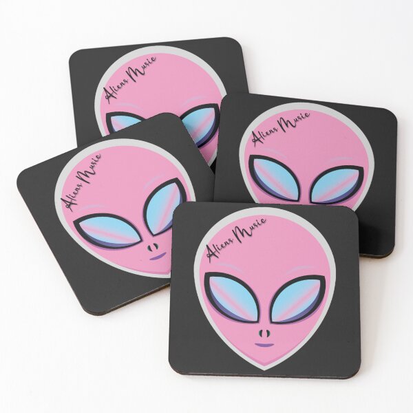 Item preview, Aliens Music designed and sold by IsabelBurgess.
