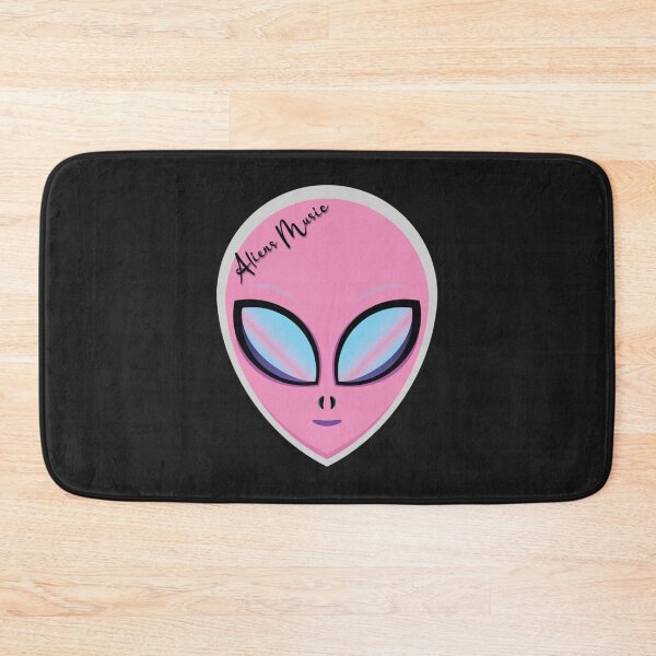 Item preview, Aliens Music designed and sold by IsabelBurgess.