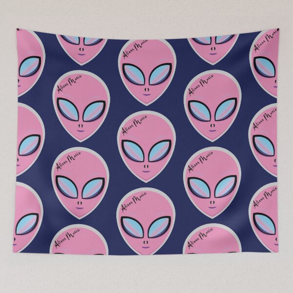 Item preview, Aliens Music designed and sold by IsabelBurgess.