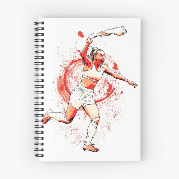 Item preview, chloe kelly art retro designed and sold by RaimundSchilli.