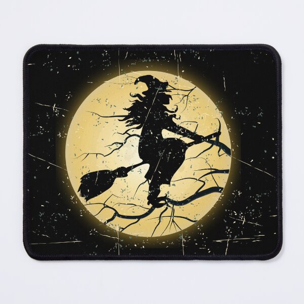 Item preview, Flying Witch designed and sold by PCStudio57.