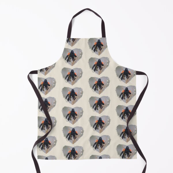 Item preview, Red Wing Blackbird designed and sold by Whisperingpeaks.