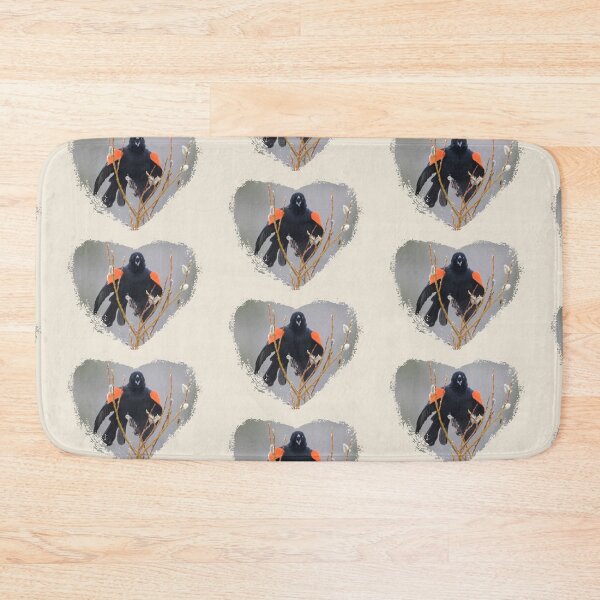 Item preview, Red Wing Blackbird designed and sold by Whisperingpeaks.