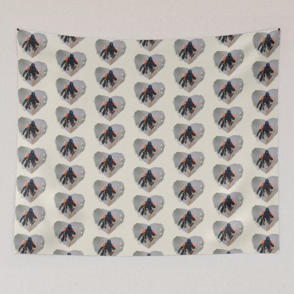 Item preview, Red Wing Blackbird designed and sold by Whisperingpeaks.