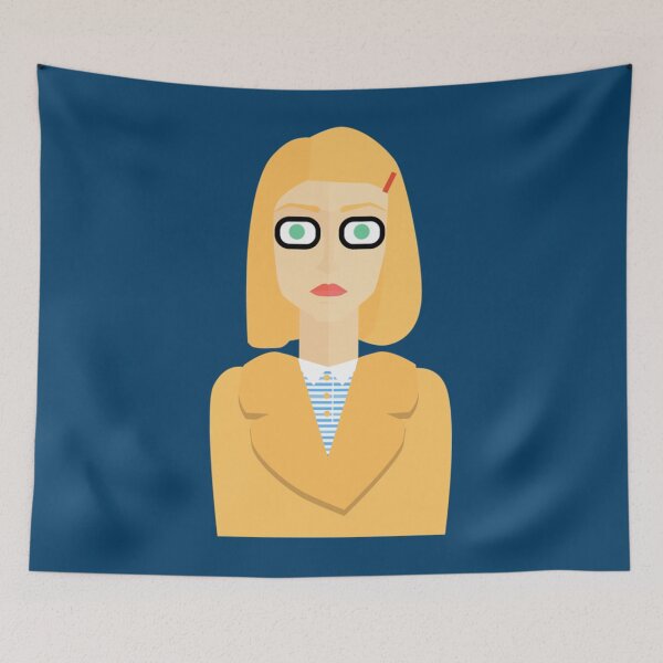 Item preview, Margot Tenenbaum designed and sold by Disocods.