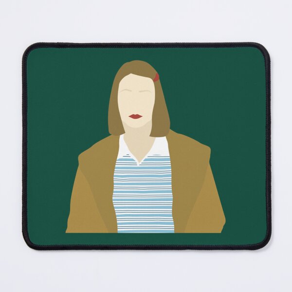 Item preview, Margot Tenenbaums illustration designed and sold by Disocods.