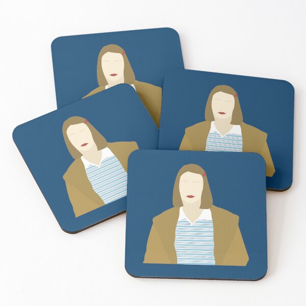 Item preview, Margot Tenenbaums illustration   designed and sold by Disocods.