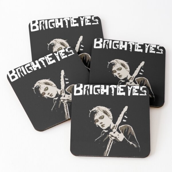 Item preview, Copy of Bright Eyes BAND designed and sold by BLESSINGSHOP7.