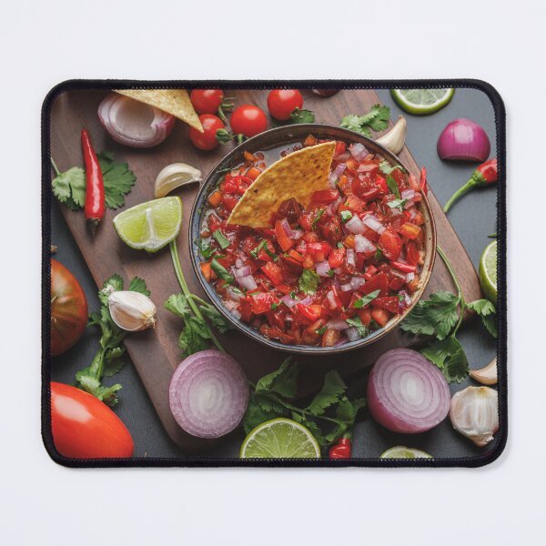 Item preview, Chips and Fresh Homemade Salsa with Ingredients designed and sold by Leslie Banks.