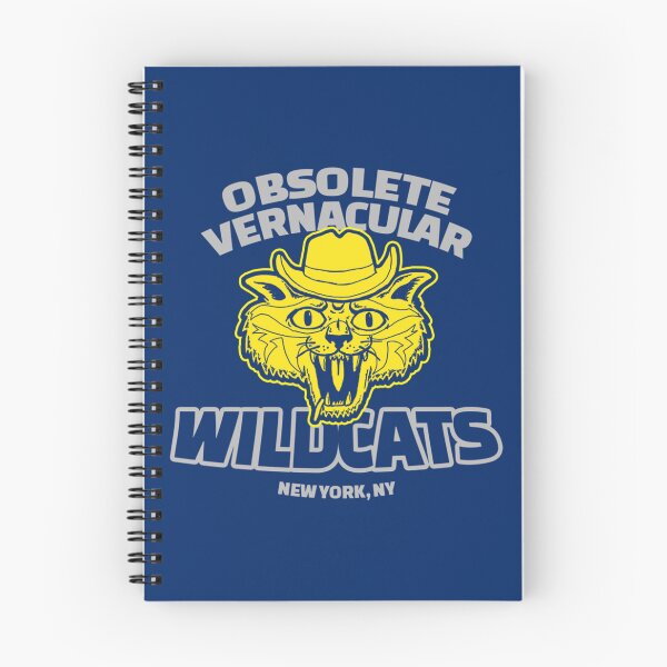 Item preview, Obsolete Vernacular Wildcats (Royal Tenenbaums)   designed and sold by Disocods.