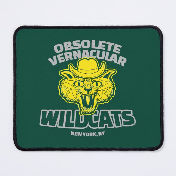 Item preview, Obsolete Vernacular Wildcats (Royal Tenenbaums)   designed and sold by Disocods.