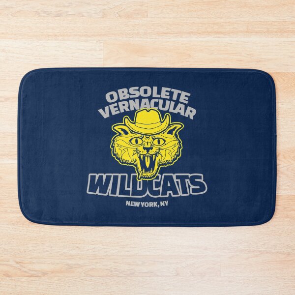 Item preview, Obsolete Vernacular Wildcats (Royal Tenenbaums)   designed and sold by Disocods.