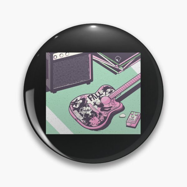 Item preview, TTMD Guitar Vintage  2.0 Premium  designed and sold by IsabelBurgess.