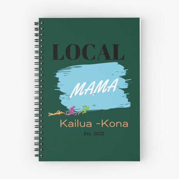 Item preview, Local Mama Kailua-Kona   designed and sold by BernardDuncan.