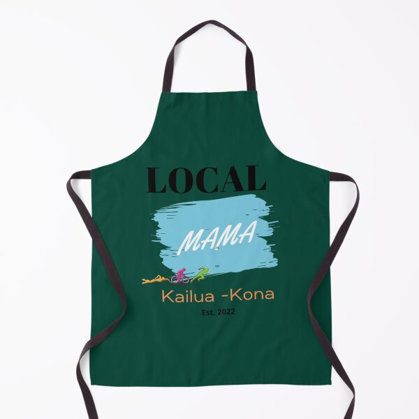 Item preview, Local Mama Kailua-Kona designed and sold by BernardDuncan.