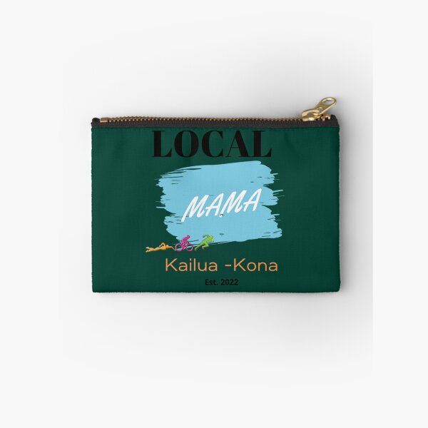 Item preview, Local Mama Kailua-Kona   designed and sold by BernardDuncan.