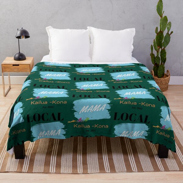 Item preview, Local Mama Kailua-Kona   designed and sold by BernardDuncan.