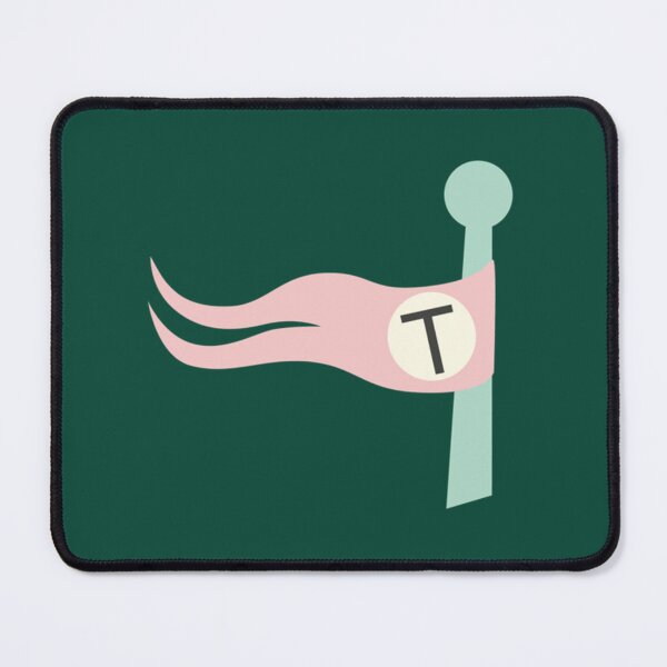 Item preview, Tenenbaum Flag   designed and sold by Disocods.