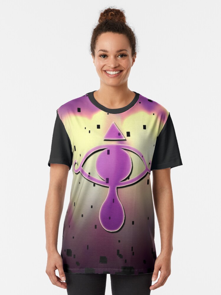 Alternate view of Twilight Sheikah Graphic T-Shirt