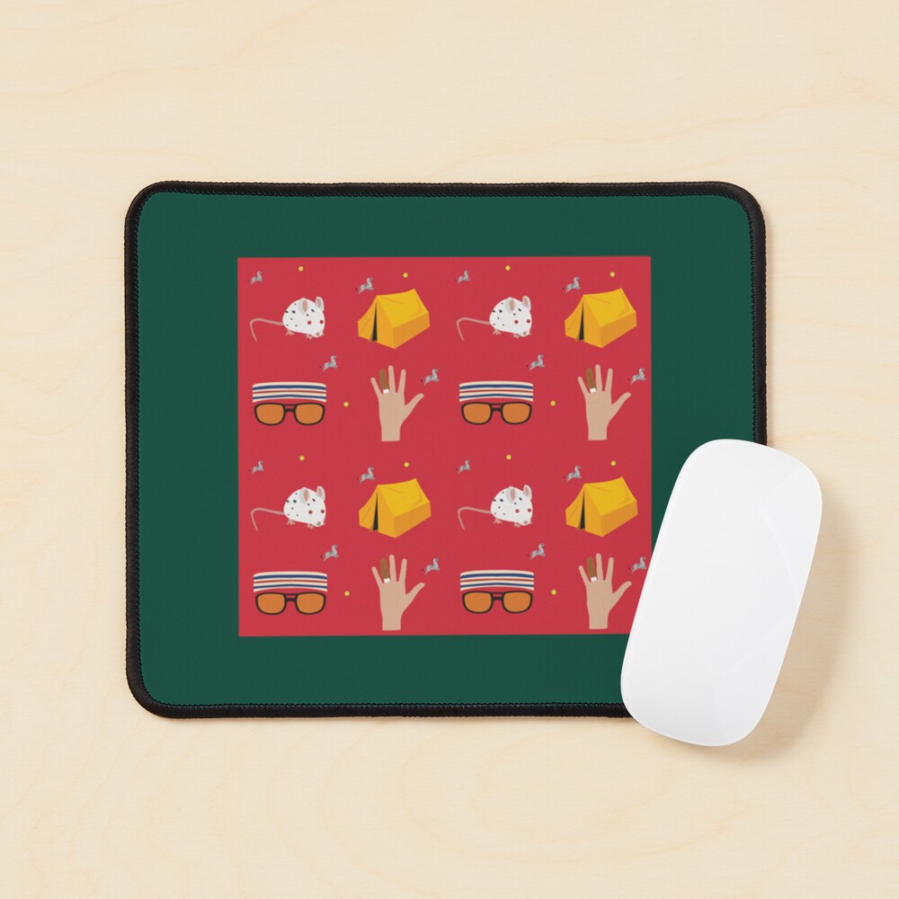 Item preview, Mouse Pad designed and sold by Disocods.