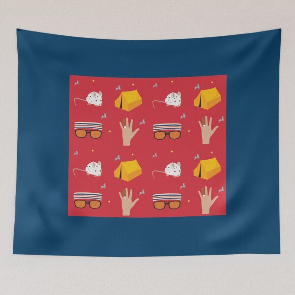 Item preview, Tenenbaum Pattern   designed and sold by Disocods.