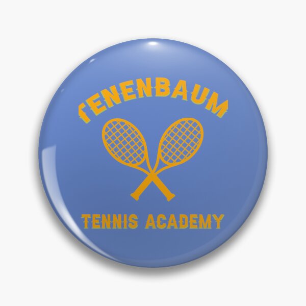 Item preview, Tenenbaum Tennis Academy - The Royal Tenenbaums,   designed and sold by Disocods.