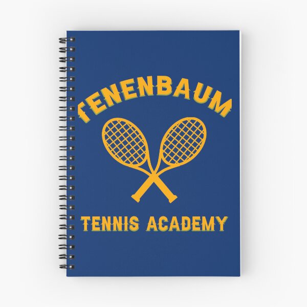 Item preview, Tenenbaum Tennis Academy - The Royal Tenenbaums,   designed and sold by Disocods.