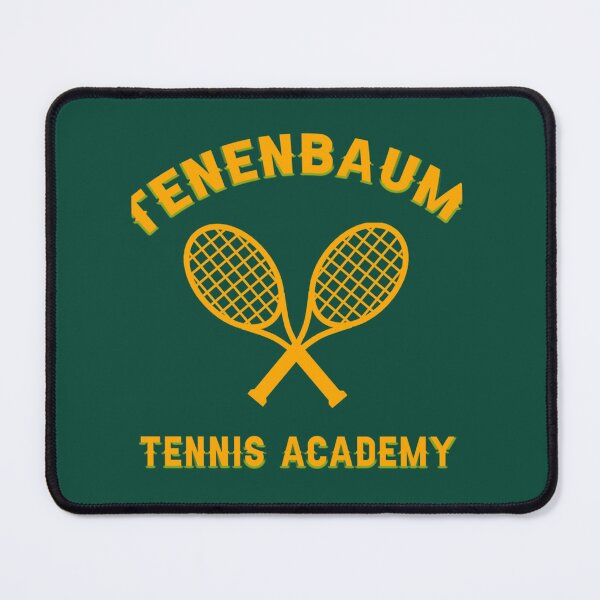 Item preview, Tenenbaum Tennis Academy - The Royal Tenenbaums, designed and sold by Disocods.